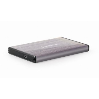 HDD CASE EXT. USB3 2.5"/LIG. GREY EE2-U3S-3-LG GEMBIRD
