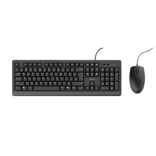 KEYBOARD +MOUSE OPT. PRIMO/ENG 23970 TRUST