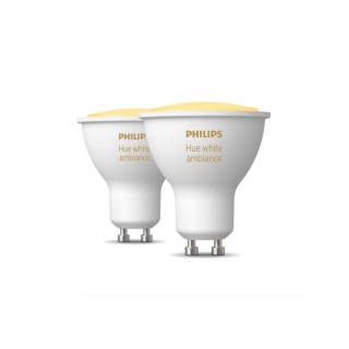 Smart Light Bulb|PHILIPS|Luminous flux 350 Lumen|6500 K|220-240V|Bluetooth|929001953310