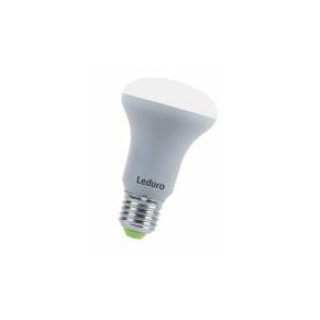 Light Bulb|LEDURO|Power consumption 8 Watts|Luminous flux 550 Lumen|3000 K|220-240V|Beam angle 180 degrees|21177