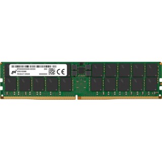 Server Memory Module|MICRON|DDR5|64GB|RDIMM|4800 MHz|CL 40|1.1 V|MTC40F2046S1RC48BA1R