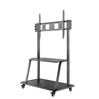 TV SET ACC FLOOR STAND 60-105"/NS-M4000BLACK NEOMOUNTS