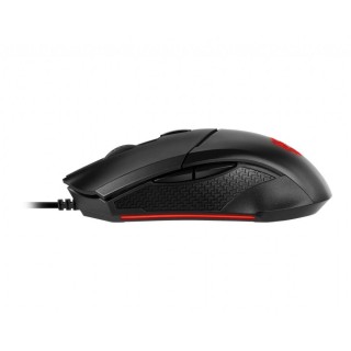 MOUSE USB OPTICAL GAMING/CLUTCH GM08 MSI