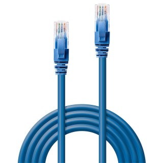 CABLE CAT6 U/UTP 3M/BLUE 48019 LINDY