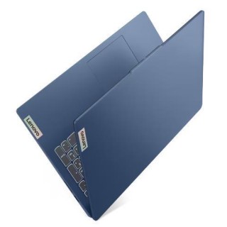 Notebook|LENOVO|IdeaPad|Slim 3 15AMN8|CPU  Ryzen 3|7320U|2400 MHz|15.6"|1920x1080|RAM 8GB|DDR5|SSD 512GB|AMD Radeon 610M Graphics|Integrated|ENG|Card Reader SD|Blue|1.62 kg|82XQ006XPB