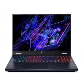 Notebook|ACER|Predator|Helios Neo|PHN16-72-793Y|CPU  Core i7|i7-14700HX|2100 MHz|16"|2560x1600|RAM 16GB|DDR5|5600 MHz|SSD 1TB|NVIDIA GeForce RTX 4070|8GB|ENG|Card Reader micro SD|Windows 11 Home|Black|2.8 kg|NH.QQUEL.002