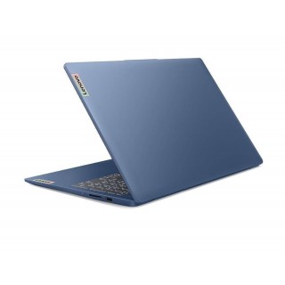 Notebook|LENOVO|IdeaPad|Slim 3 15IAH8|CPU  Core i5|i5-12450H|2000 MHz|15.6"|1920x1080|RAM 16GB|DDR5|4800 MHz|SSD 512GB|Intel UHD Graphics|Integrated|ENG|Card Reader SD|Blue|1.62 kg|83ER00AAPB