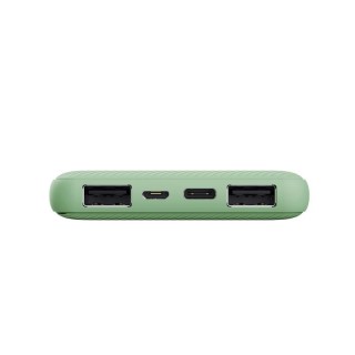 POWER BANK USB 10000MAH/PRIMO GREEN 25029 TRUST