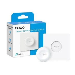 Smart Home Device|TP-LINK|Tapo S200D|White|TAPOS200D