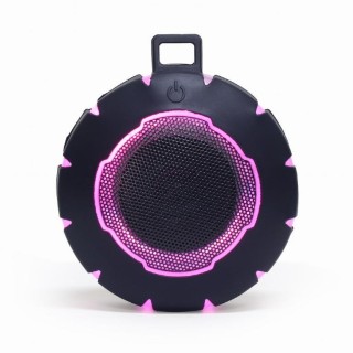 Portable Speaker|GEMBIRD|Black|Portable/Wireless|Bluetooth|SPK-BTOD-01
