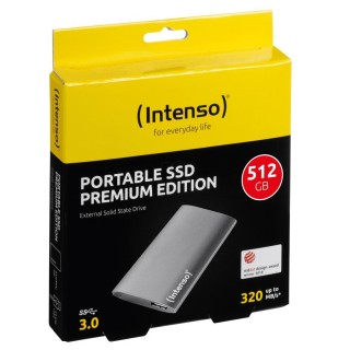 External SSD|INTENSO|512GB|USB 3.0|1,8"|3823450