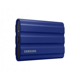 External SSD|SAMSUNG|T7|2TB|USB 3.2|Write speed 1000 MBytes/sec|Read speed 1050 MBytes/sec|MU-PE2T0R/EU