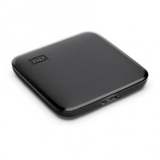 External SSD|WESTERN DIGITAL|1TB|USB 3.0|WDBAYN0010BBK-WESN