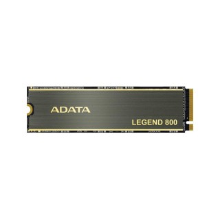 SSD|ADATA|LEGEND 800|1TB|M.2|PCIE|NVMe|3D NAND|Write speed 2200 MBytes/sec|Read speed 3500 MBytes/sec|TBW 600 TB|MTBF 1500000 hours|ALEG-800-1000GCS