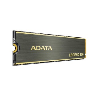 SSD|ADATA|LEGEND 800|2TB|M.2|PCIE|NVMe|3D NAND|Write speed 2800 MBytes/sec|Read speed 3500 MBytes/sec|TBW 1200 TB|MTBF 1500000 hours|ALEG-800-2000GCS