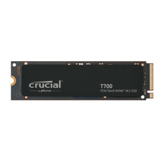 SSD|CRUCIAL|T700|2TB|M.2|PCIe Gen5|NVMe|TLC|Write speed 11800 MBytes/sec|Read speed 12400 MBytes/sec|TBW 1200 TB|CT2000T700SSD3