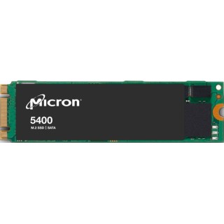 SSD|MICRON|5400 Pro|480GB|M.2|SATA 3.0|Write speed 350 MBytes/sec|Read speed 540 MBytes/sec|7mm|MTBF 3000000 hours|MTFDDAV480TGA-1BC1ZABYYR
