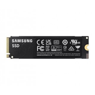 SSD|SAMSUNG|990 EVO|1TB|M.2|PCIe Gen5|NVMe|TLC|Write speed 4200 MBytes/sec|Read speed 5000 MBytes/sec|2.38mm|TBW 1200 TB|MZ-V9E1T0BW