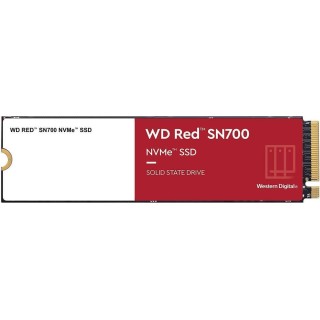 SSD|WESTERN DIGITAL|Red SN700|2TB|M.2|PCIE|NVMe|Write speed 2900 MBytes/sec|Read speed 3400 MBytes/sec|WDS200T1R0C