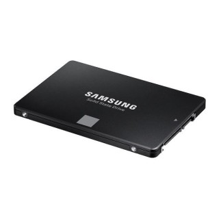 SSD|SAMSUNG|870 EVO|500GB|SATA|SATA 3.0|MLC|Write speed 530 MBytes/sec|Read speed 560 MBytes/sec|2,5"|MTBF 1500000 hours|MZ-77E500B/EU