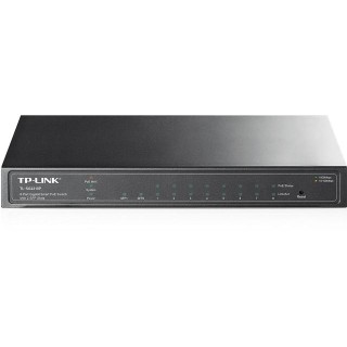 Switch|TP-LINK|Omada|TL-SG2008|Type L2|Desktop/pedestal|8x10Base-T / 100Base-TX / 1000Base-T|2xSFP|PoE ports 8|TL-SG2210P