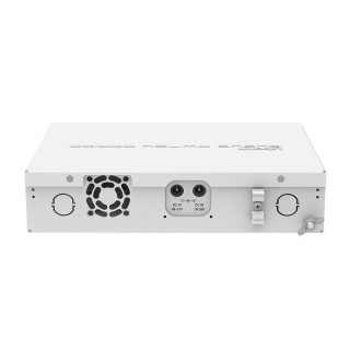 Switch|MIKROTIK|8x10Base-T / 100Base-TX / 1000Base-T|4xSFP|1xConsole|CRS112-8P-4S-IN