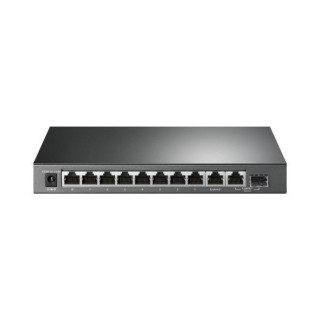 Switch|TP-LINK|1xSFP|PoE+ ports 8|TL-SG1210MP