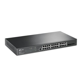 Switch|TP-LINK|Omada|TL-SG3428|Type L2|Rack|4xSFP|1xConsole|1|TL-SG3428