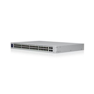 Switch|UBIQUITI|USW-48|Type L2|Desktop/pedestal|48x10Base-T / 100Base-TX / 1000Base-T|4xSFP|USW-48