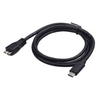 CABLE USB-C TO MICRO USB3 BM/1M CCP-USB3-MBMCM-1M GEMBIRD