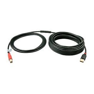 CABLE USB 2.0 A/B ACTIVE 15M/42762 LINDY