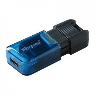 MEMORY DRIVE FLASH USB-C/256GB DT80M/256GB KINGSTON