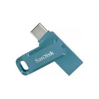 MEMORY DRIVE FLASH USB-C 64GB/SDDDC3-064G-G46NBB SANDISK