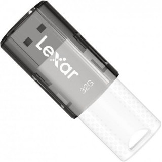 MEMORY DRIVE FLASH USB2 32GB/S60 LJDS060032G-BNBNG LEXAR