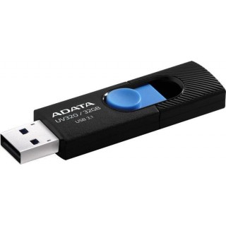 MEMORY DRIVE FLASH USB3.1 32GB/BLACK AUV320-32G-RBKBL ADATA