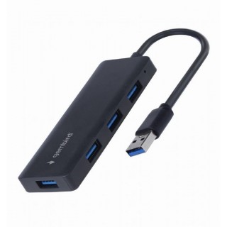 I/O HUB USB3.1 4PORT/UHB-U3P4-03 GEMBIRD