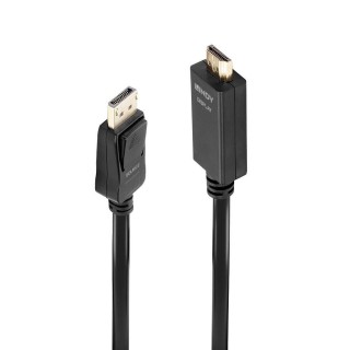 CABLE DISPLAY PORT TO HDMI 1M/36921 LINDY