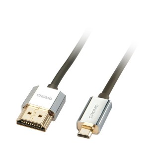 CABLE HDMI-MICRO HDMI 0.5M/41680 LINDY