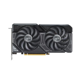 Graphics Card|ASUS|NVIDIA GeForce RTX 4060 Ti|16 GB|GDDR6|128 bit|PCIE 4.0 16x|GPU 2550 MHz|1xHDMI|3xDisplayPort|DUAL-RTX4060TI-A16G