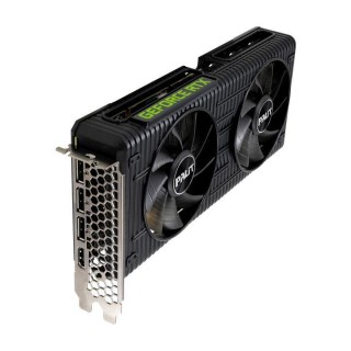 Graphics Card|PALIT|NVIDIA GeForce RTX 3060|12 GB|192 bit|PCIE 4.0 16x|GDDR6|GPU 1320 MHz|Dual Slot Fansink|1xHDMI|3xDisplayPort|NE63060019K9-190AD