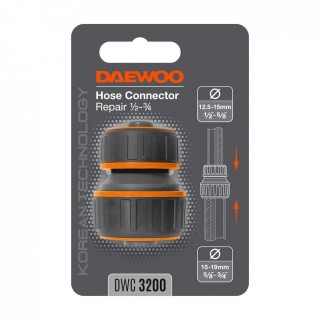 HOSE ACC CONNECTOR REPAIR/DWC 3200 DAEWOO