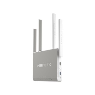 Wireless Router|KEENETIC|Wireless Router|1800 Mbps|Mesh|USB 2.0|USB 3.0|4x10/100/1000M|1xCombo 10/100/1000M-T/SFP|Number of antennas 4|KN-1011-01EN