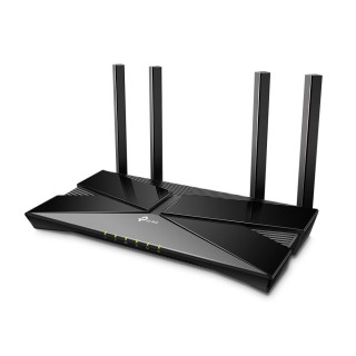 Wireless Router|TP-LINK|Wireless Router|3000 Mbps|Mesh|Wi-Fi 6|1 WAN|4x10/100/1000M|Number of antennas 4|ARCHERAX53