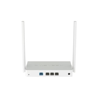 Wireless Router|KEENETIC|Wireless Router|1200 Mbps|IEEE 802.11n|IEEE 802.11ac|LAN \ WAN ports 3|Number of antennas 2|KN-1613-01EN
