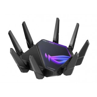 Wireless Router|ASUS|Wireless Router|16000 Mbps|Mesh|Wi-Fi 6|Wi-Fi 6e|USB 2.0|USB 3.2|4x10/100/1000M|1x2.5GbE|LAN \ WAN ports 2|Number of antennas 12|GT-AXE16000