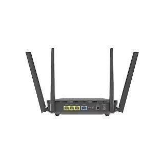 Wireless Router|ASUS|Wireless Router|1800 Mbps|Mesh|IEEE 802.11a|IEEE 802.11b|IEEE 802.11g|IEEE 802.11n|IEEE 802.11ac|IEEE 802.11ax|Number of antennas 4|RT-AX52