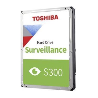 HDD|TOSHIBA|S300|2TB|SATA|128 MB|5400 rpm|3,5"|HDWT720UZSVA