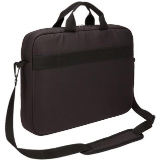 Case Logic | Advantage Laptop Attaché | ADVA-117 | Fits up to size 17.3 " | Black | Shoulder strap