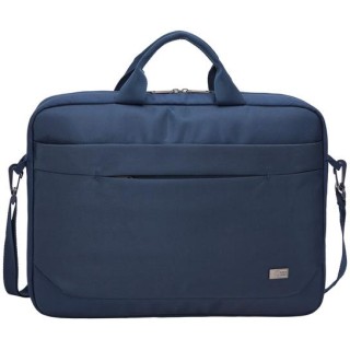 Case Logic | Fits up to size 15.6 " | Advantage | Messenger - Briefcase | Dark Blue | Shoulder strap