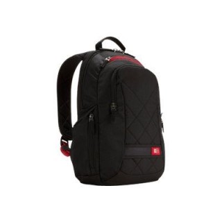 Case Logic | DLBP114K | Fits up to size 14.1 " | Backpack | Black